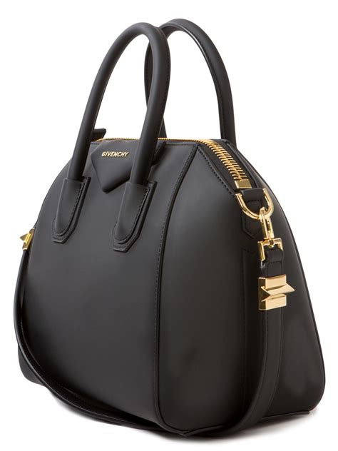 givenchy antigona rubber review|givenchy antigona small.